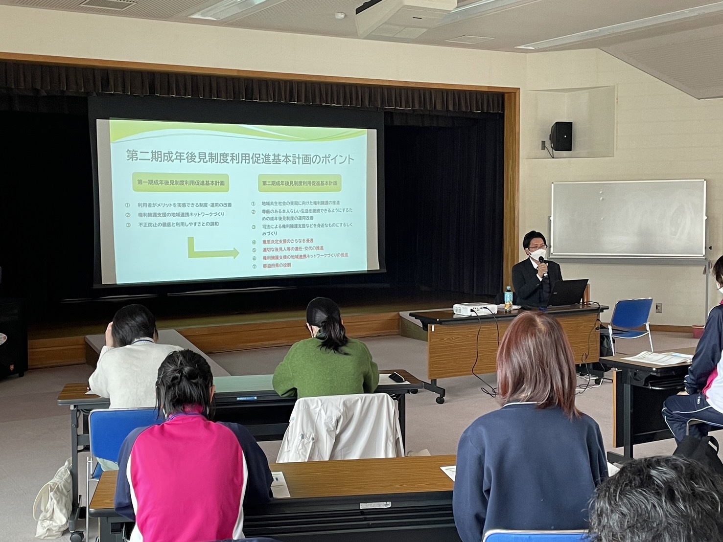 生駒市権利擁護支援センター | ここぽ｜生駒市孤独・孤立支援